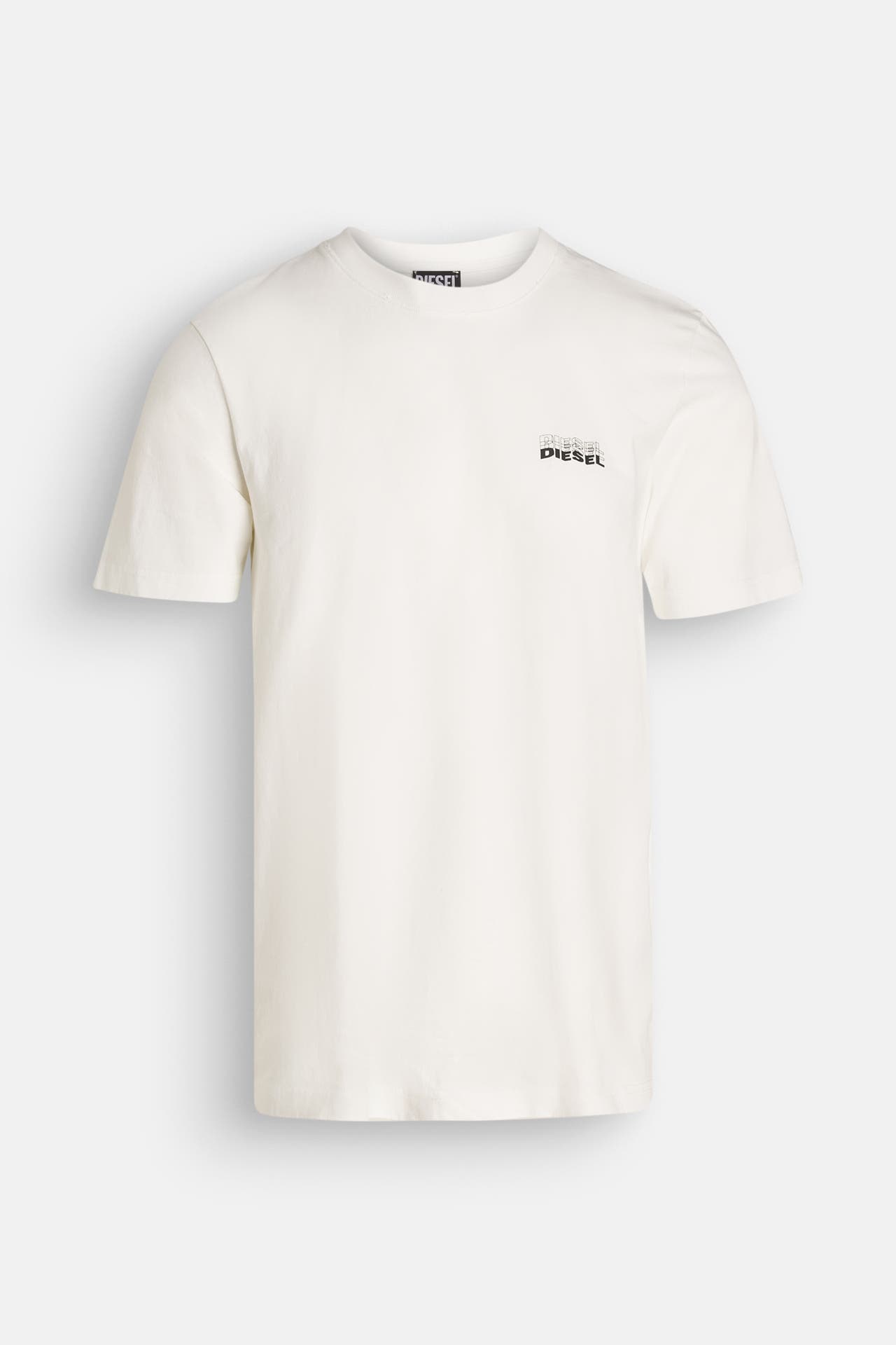 DIESEL T-Shirt weiß, Bild 1