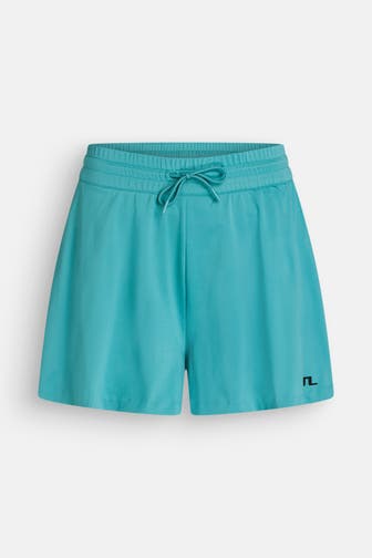 J.LINDEBERG SPORTSWEAR Golf-Shorts 'Billie' türkis