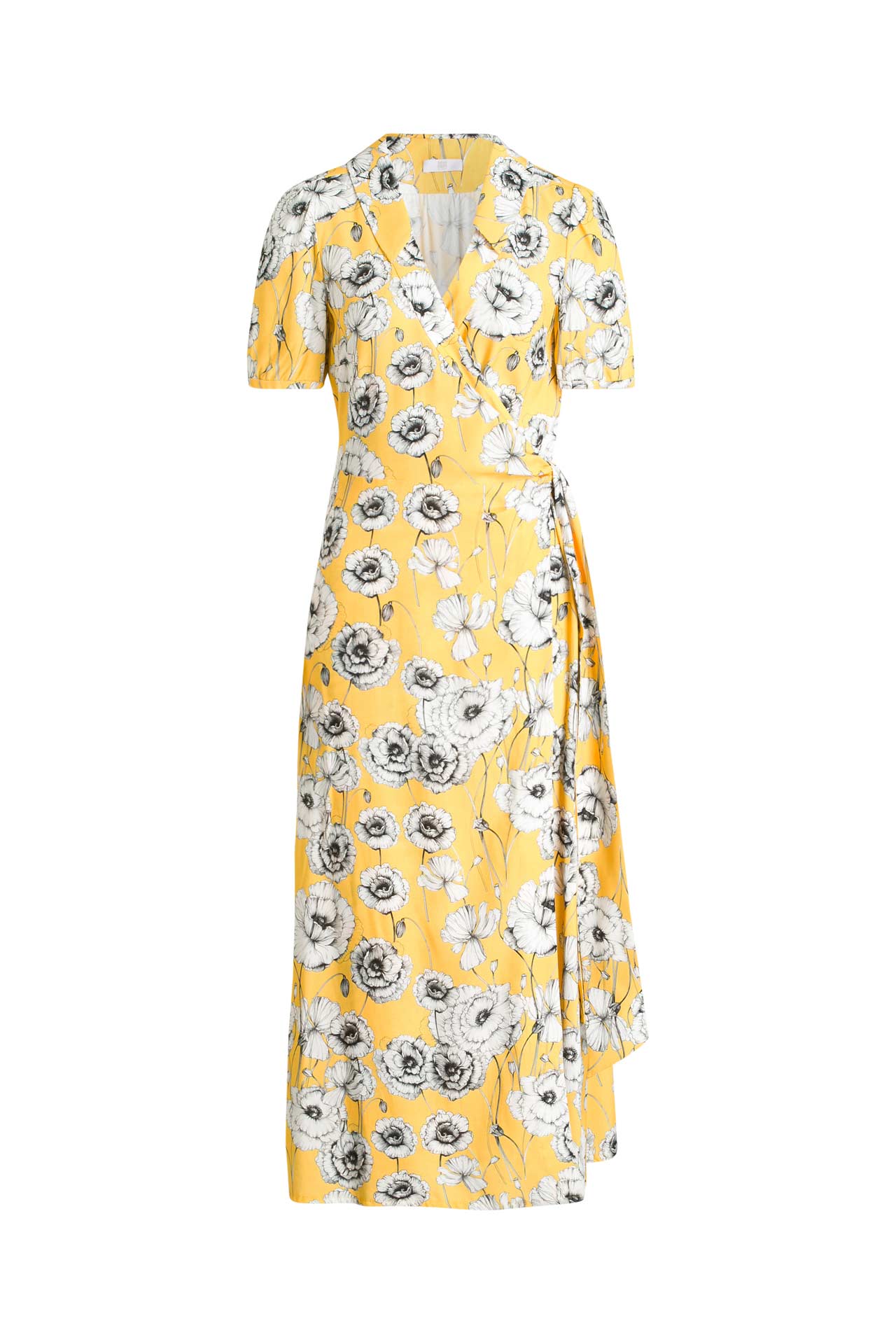 RIANI Wickelkleid floral, Bild 1