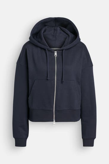 MARC O'POLO - Sweatjacke navy
