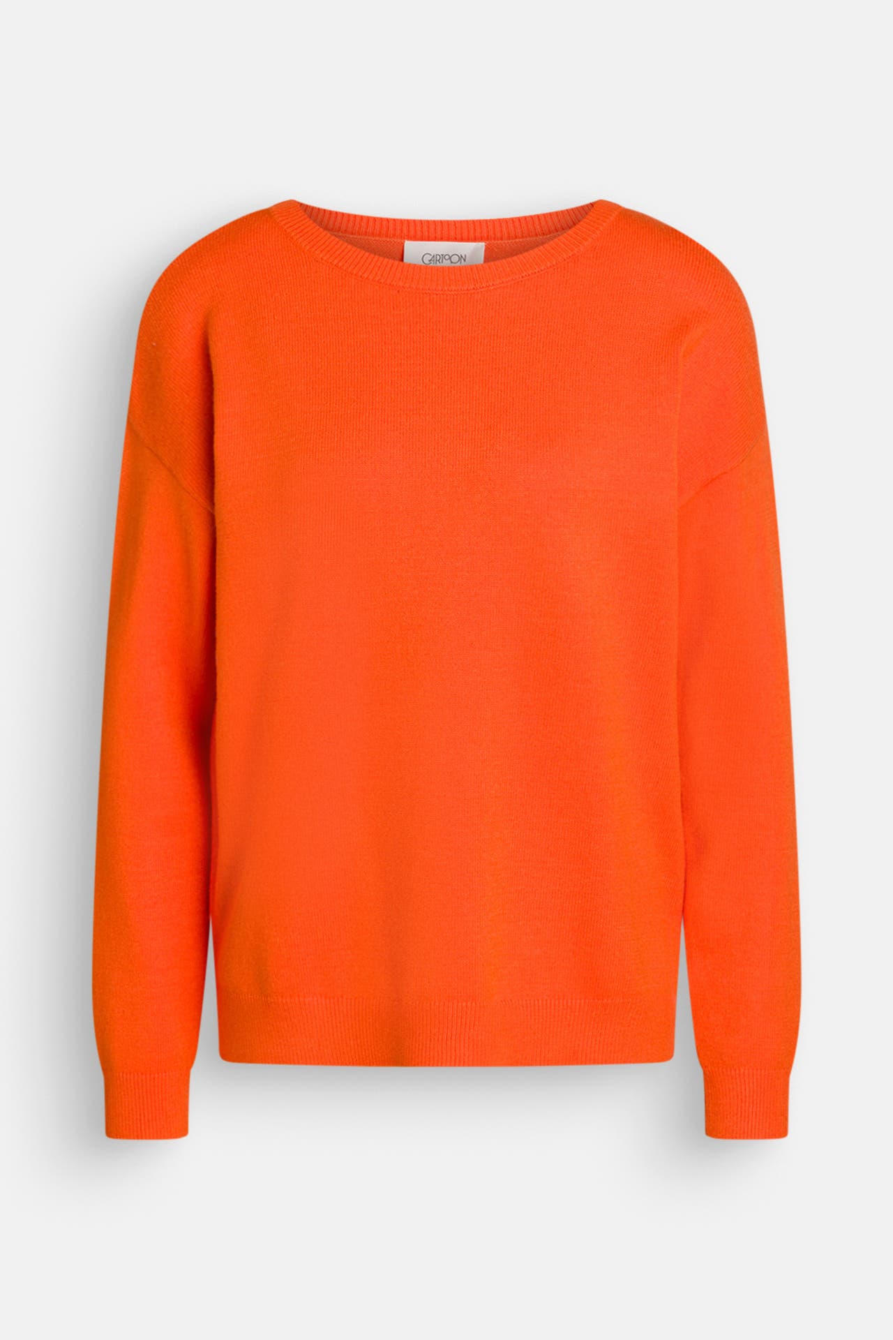CARTOON Strickpullover orange, Bild 1
