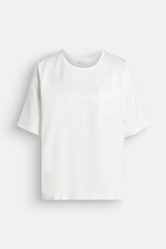 RIANI Blusenshirt perlmutt