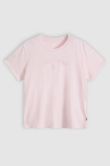 LEVI'S® T-Shirt rosé