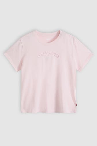 LEVI'S® T-Shirt rosé