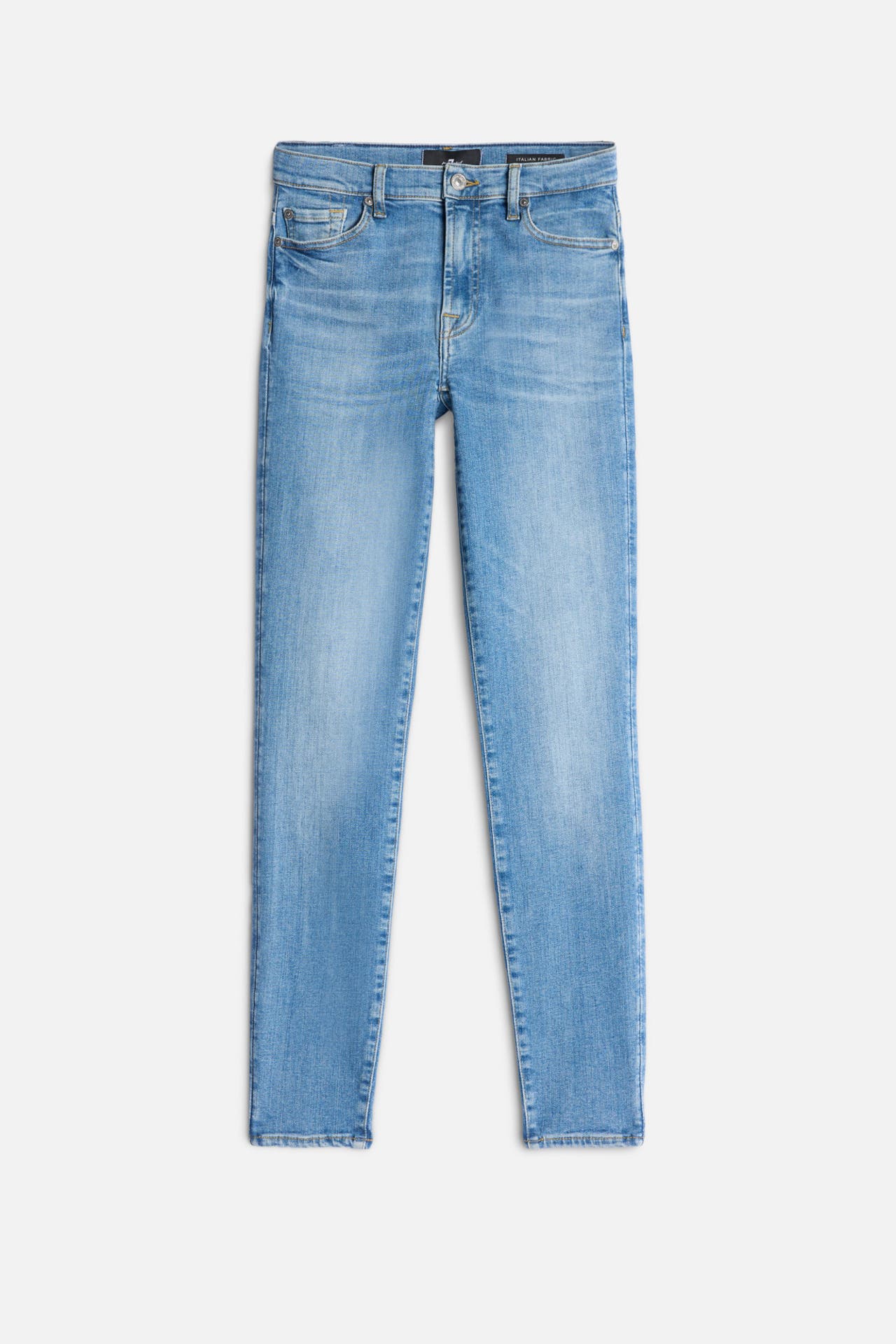 7 FOR ALL MANKIND Jeans 'Within' skinny, Bild 1