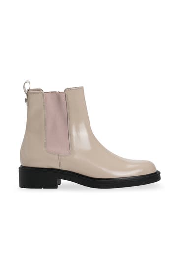 HÖGL Chelsea-Boots 'Edward' sand