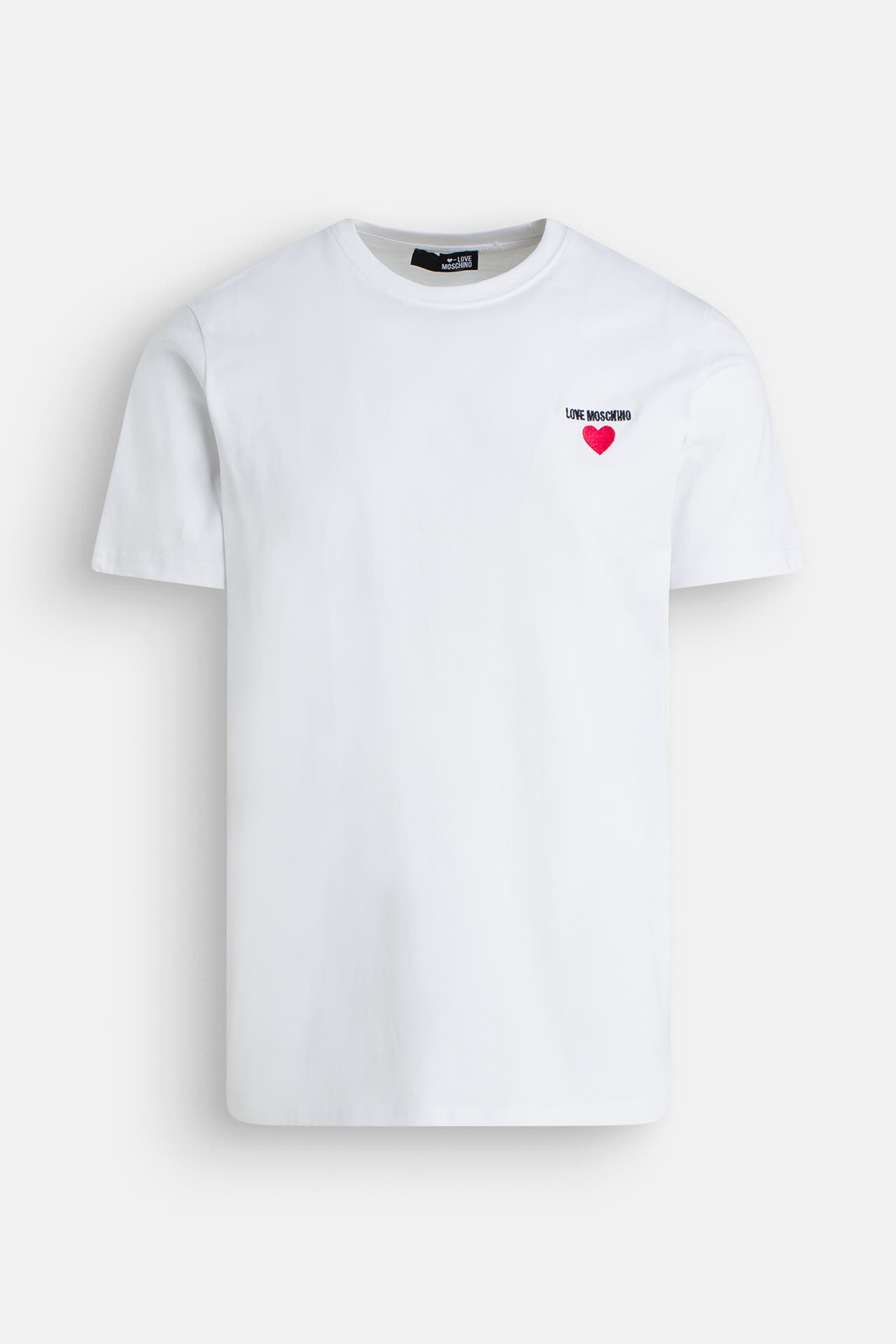 LOVE MOSCHINO T-Shirt weiß, Bild 1