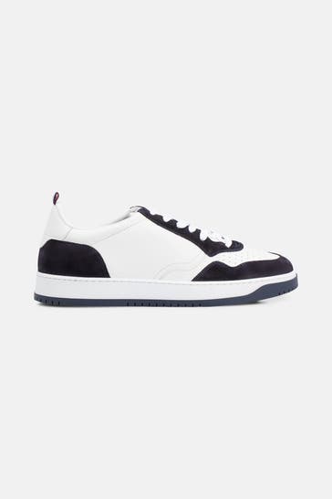 HECHTER Paris Sneaker zweifarbig