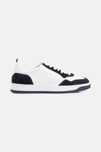 HECHTER Paris Sneaker zweifarbig