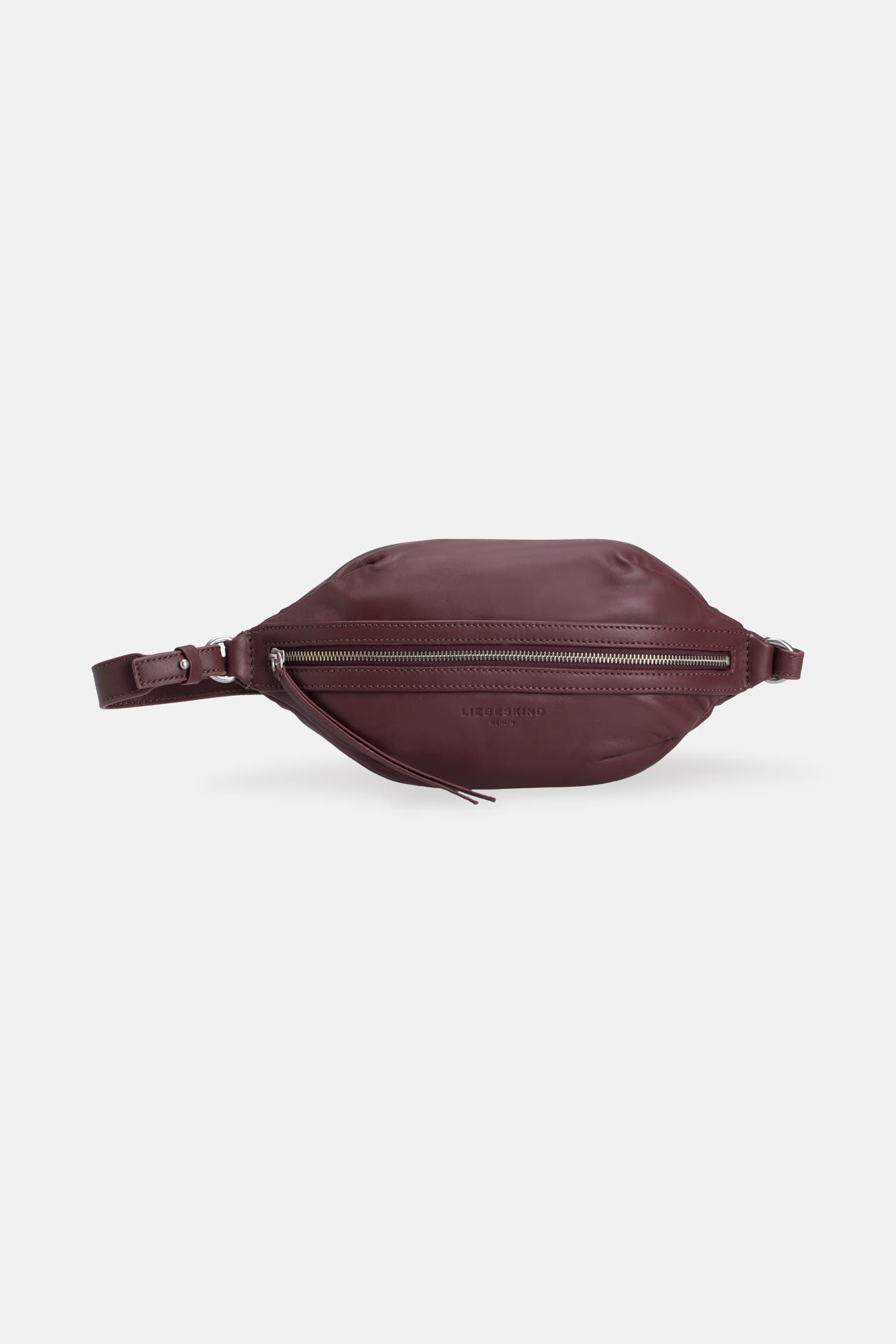 LIEBESKIND BERLIN Bauchtasche burgunder, Bild 1