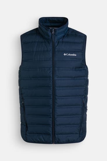 COLUMBIA - Daunenweste 'Lake 22' navy