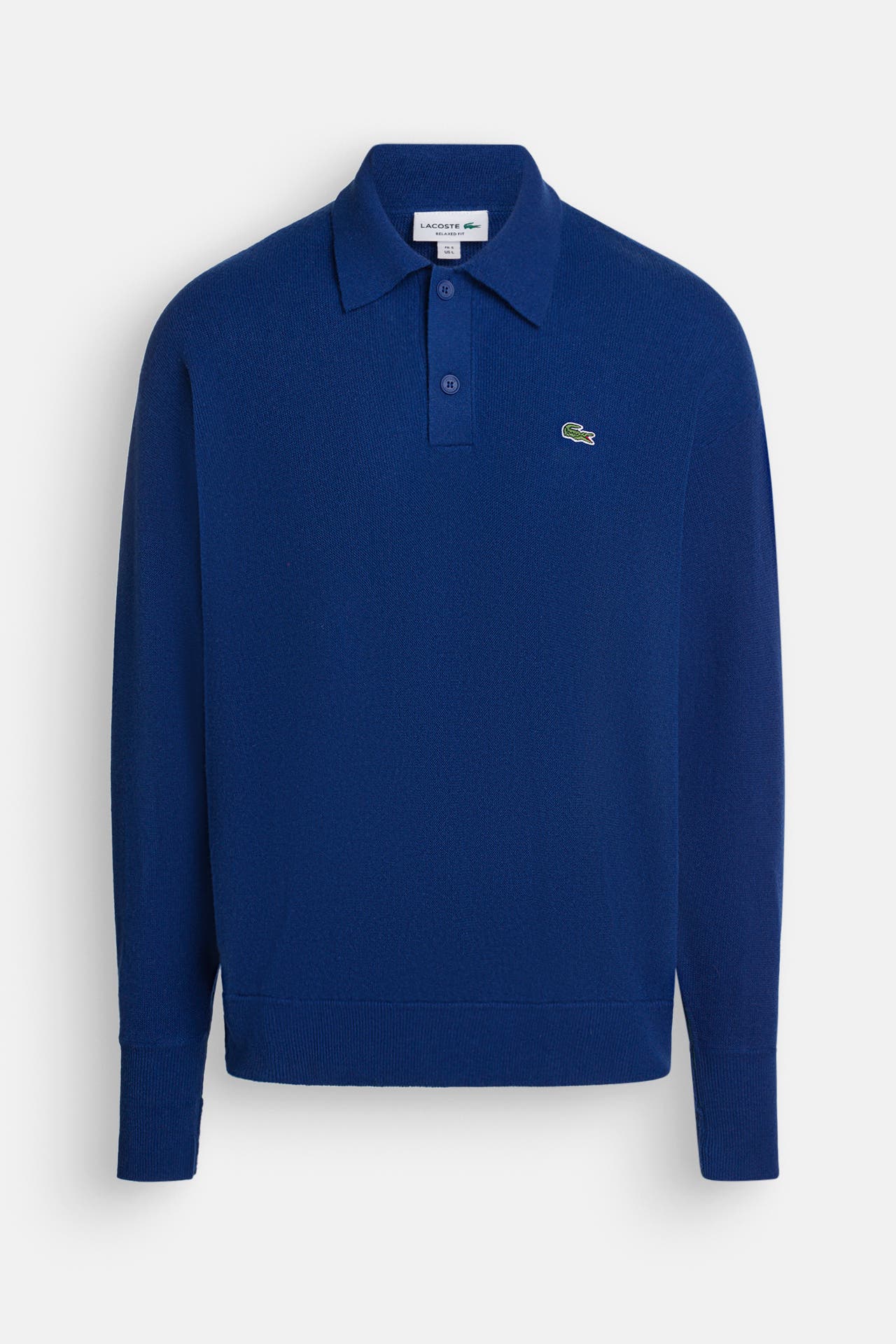 LACOSTE Wollpullover dunkelblau, Bild 1
