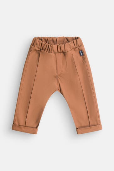 SANETTA Hose cognac