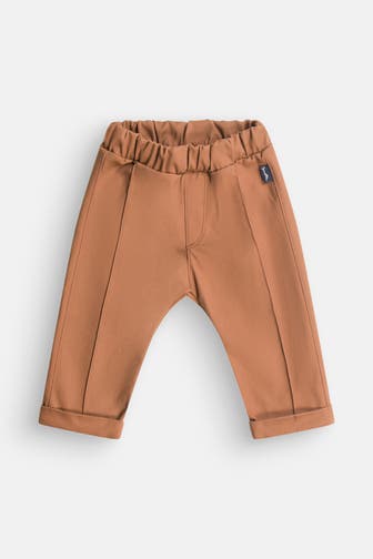 SANETTA Hose cognac