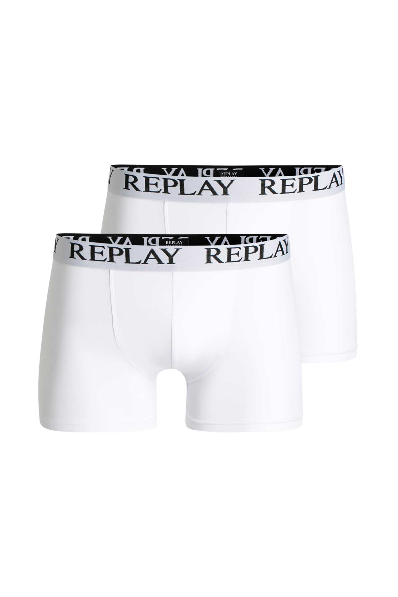 REPLAY 2er-Pack Boxer Trunks, Bild 1