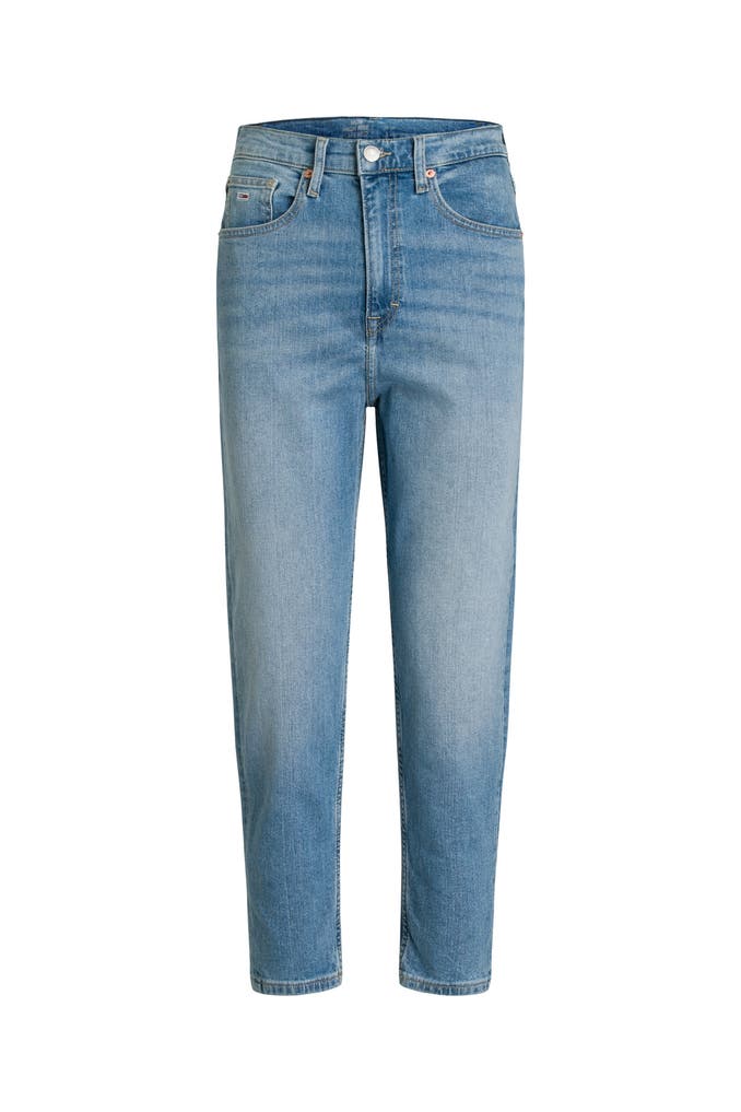 TOMMY JEANS High-Waist-Jeans tapered » günstig online kaufen  