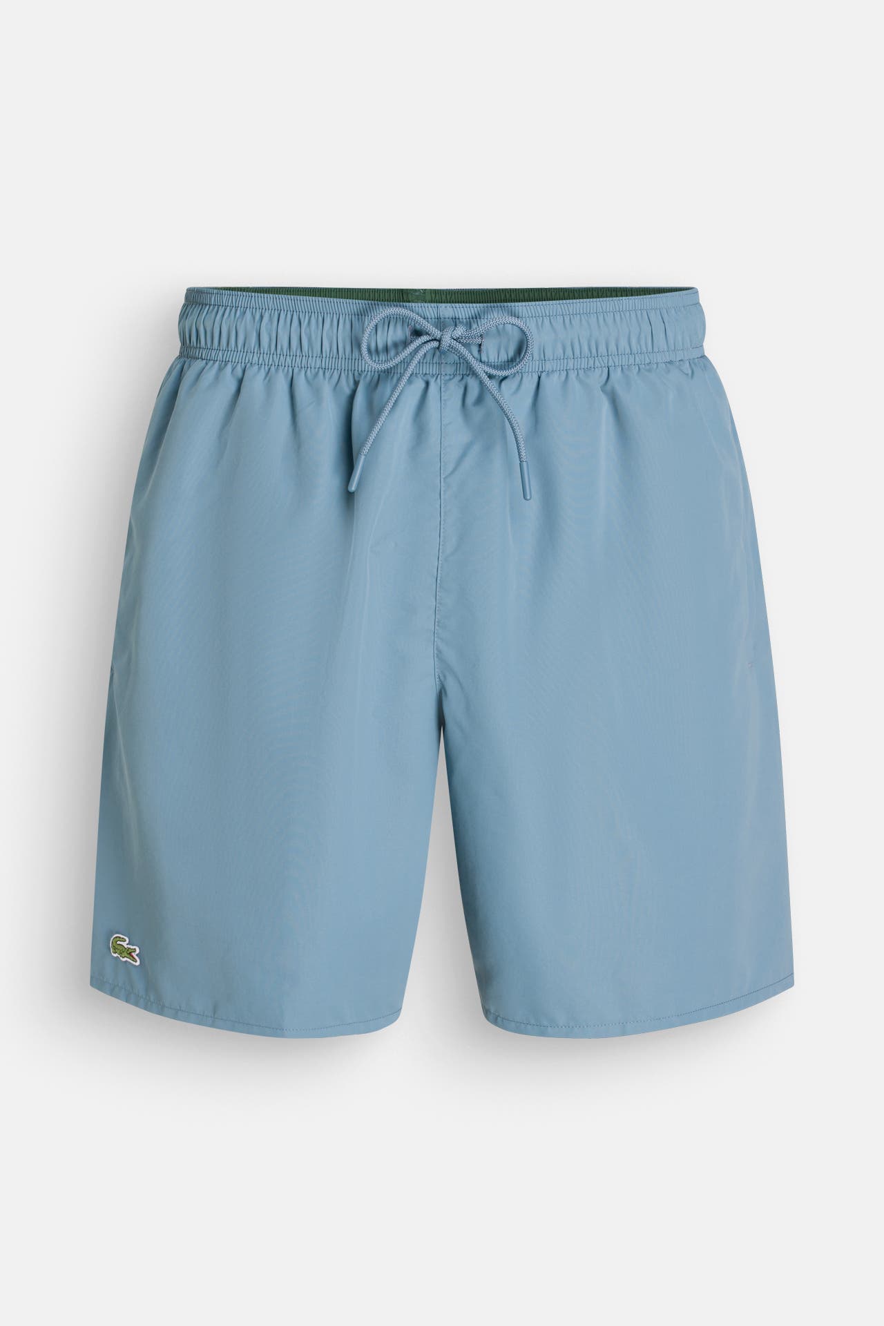 LACOSTE Badeshorts graublau, Bild 1