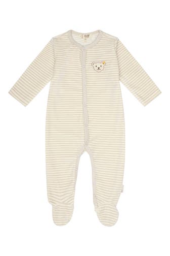STEIFF Strampler gestreift