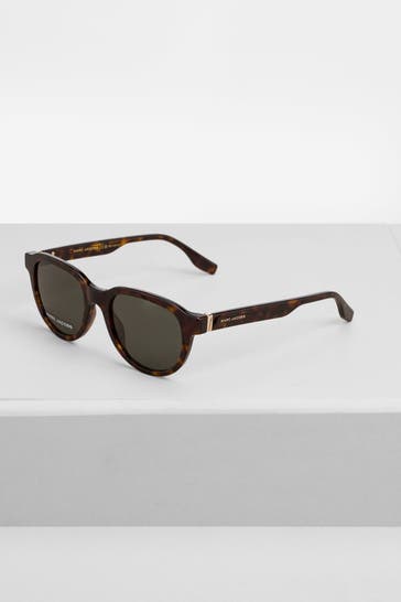 MARC JACOBS Sonnenbrille tortoise