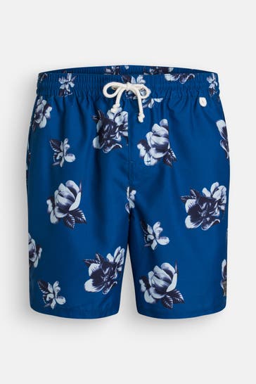 GUESS Badeshorts floral