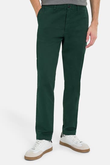 BOSS Chino 'Kaiton' dunkelgrün