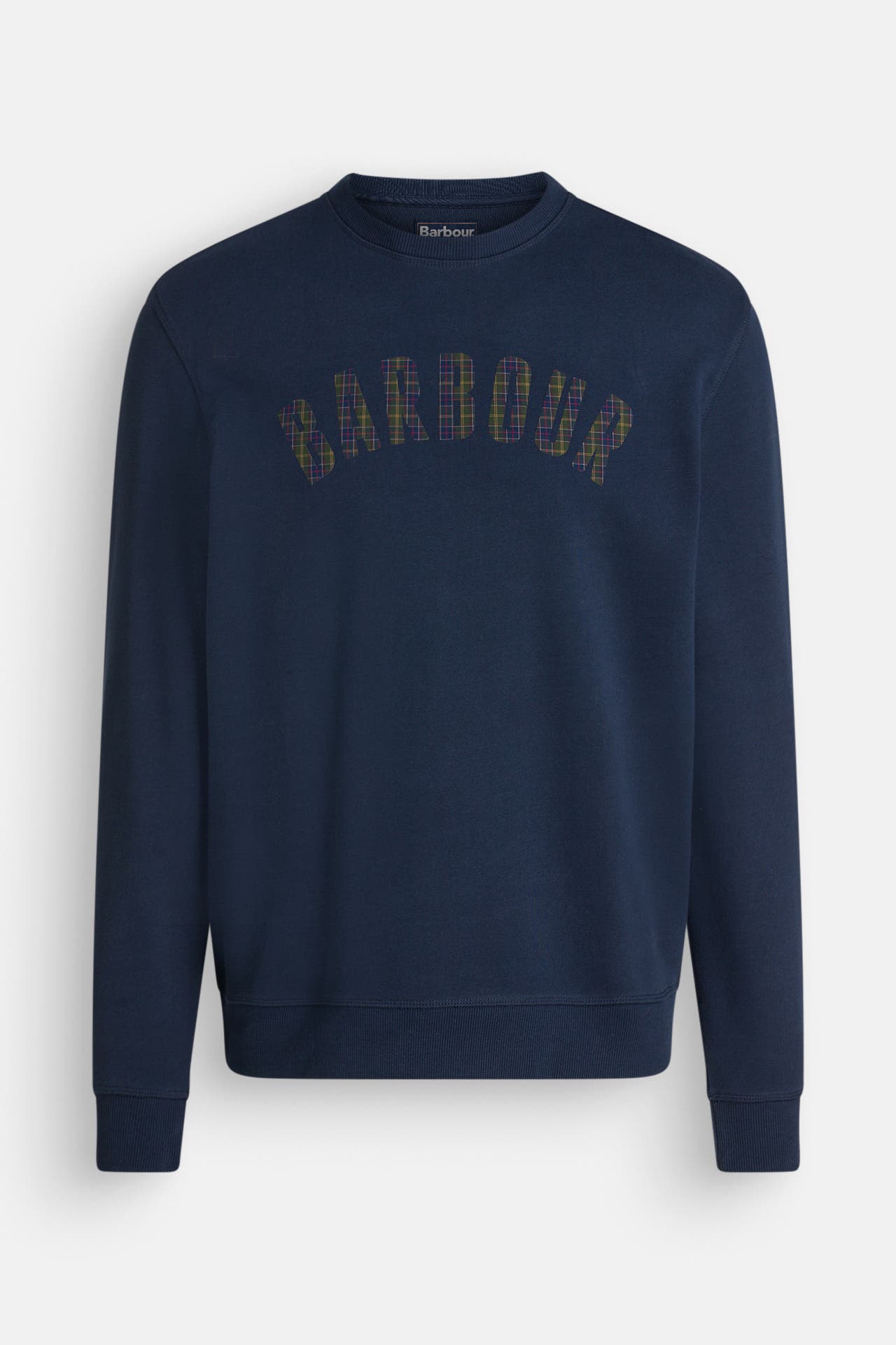 BARBOUR Sweatshirt 'Berwick' dunkelblau, Bild 1