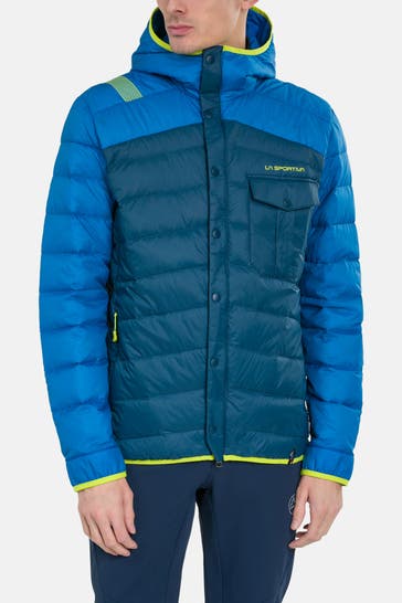 LA SPORTIVA Light-Steppjacke mehrfarbig