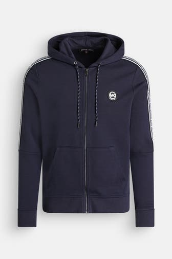 MICHAEL KORS Sweatjacke dunkelblau
