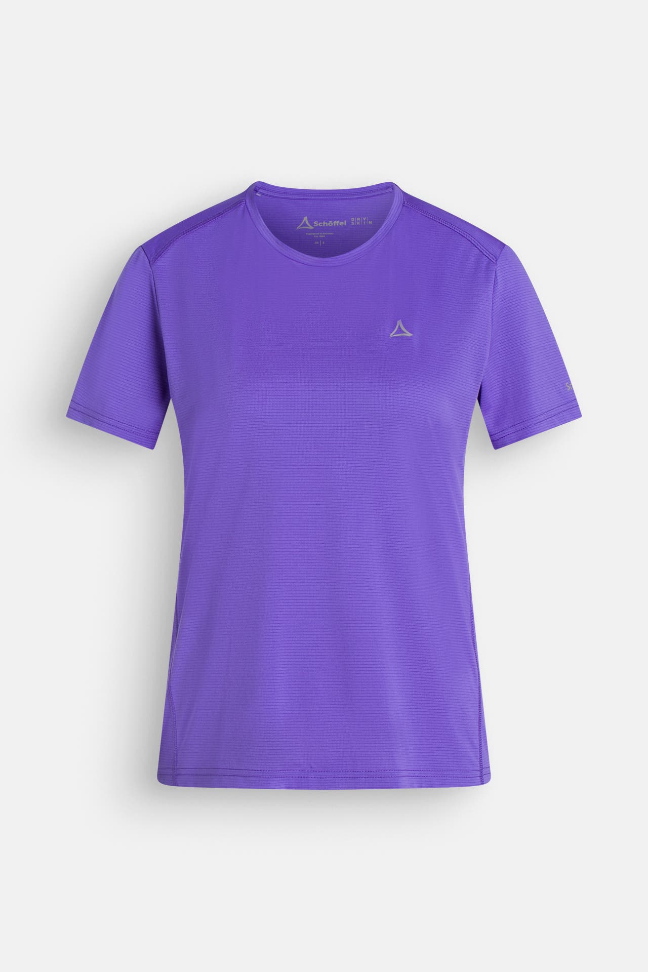 SCHÖFFEL Funktionsshirt lila, Bild 1