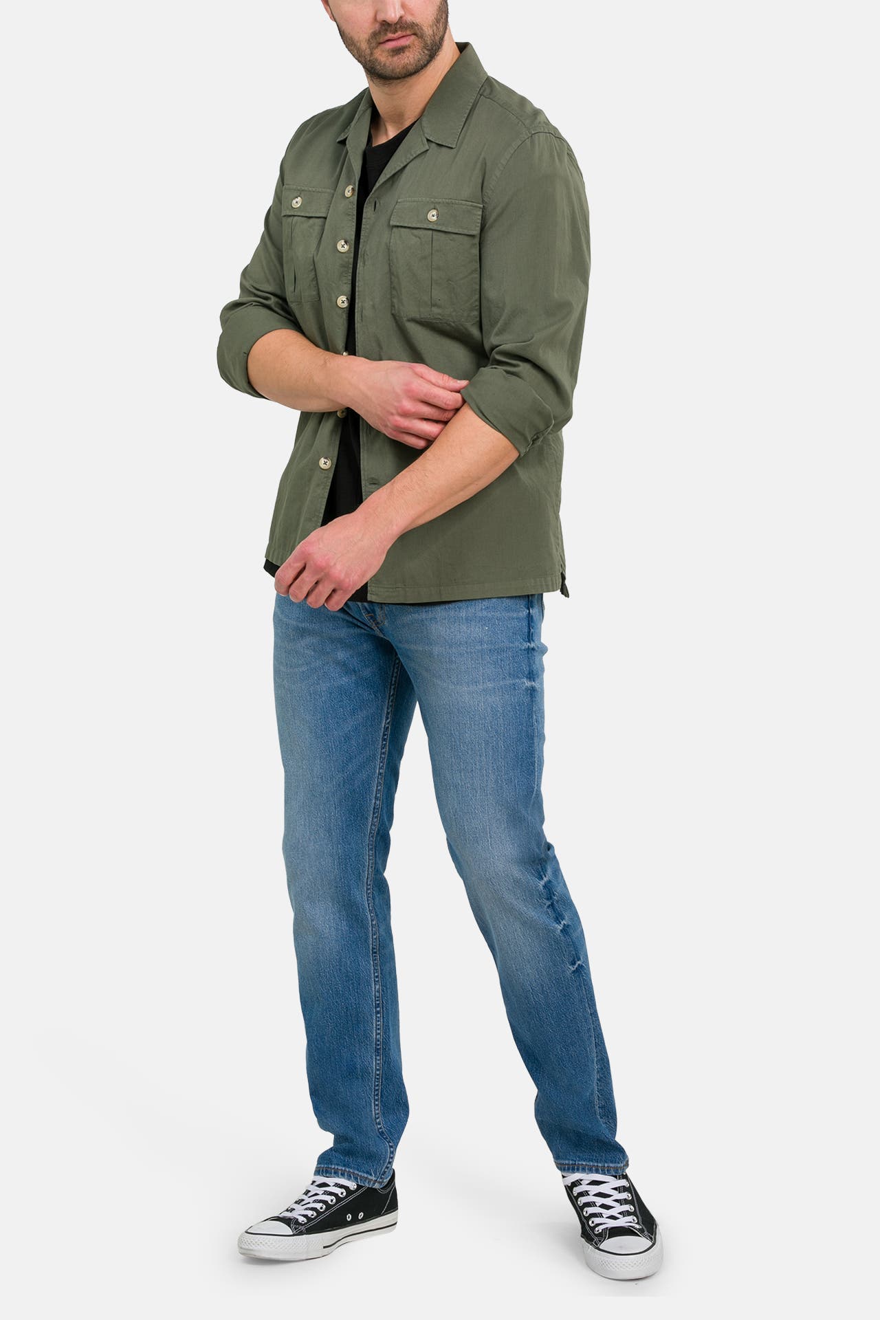 LEE Jeans 'Rider' slim straight, Bild 1