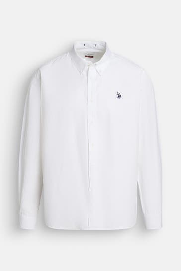 U.S. POLO ASSN. Casual-Hemd 'Serv' Regular Fit