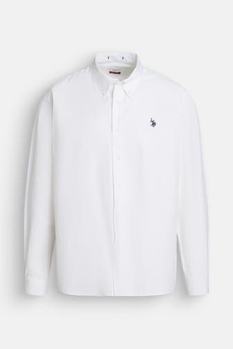 U.S. POLO ASSN. Casual-Hemd 'Serv' Regular Fit