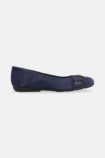 GEOX Ballerinas 'Anny' dunkelblau