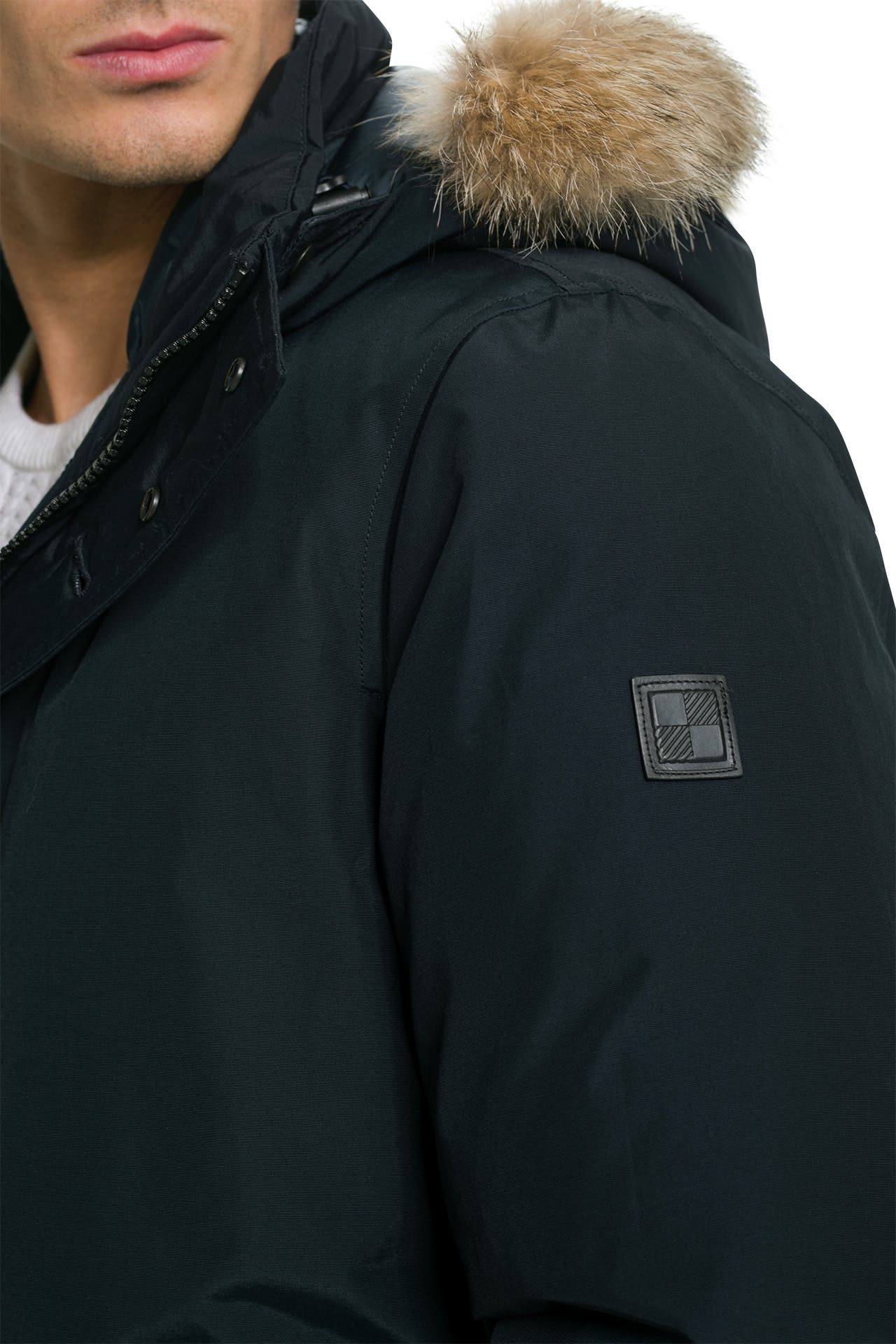 South bay parka woolrich 2025