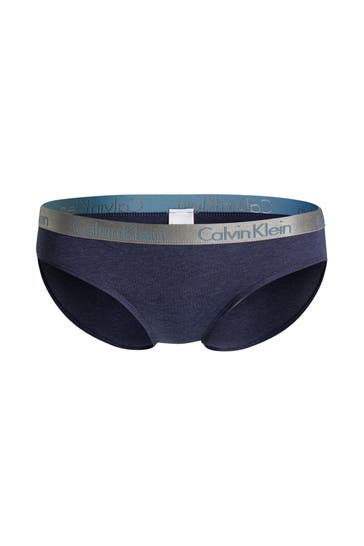 CK UNDERWEAR Slip dunkelblau