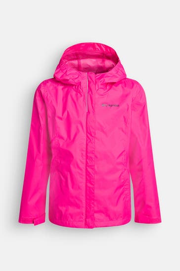 COLUMBIA Übergangsjacke 'Arcadia' pink