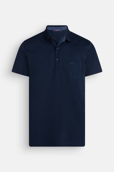 PAUL & SHARK - Polo-Shirt dunkelblau