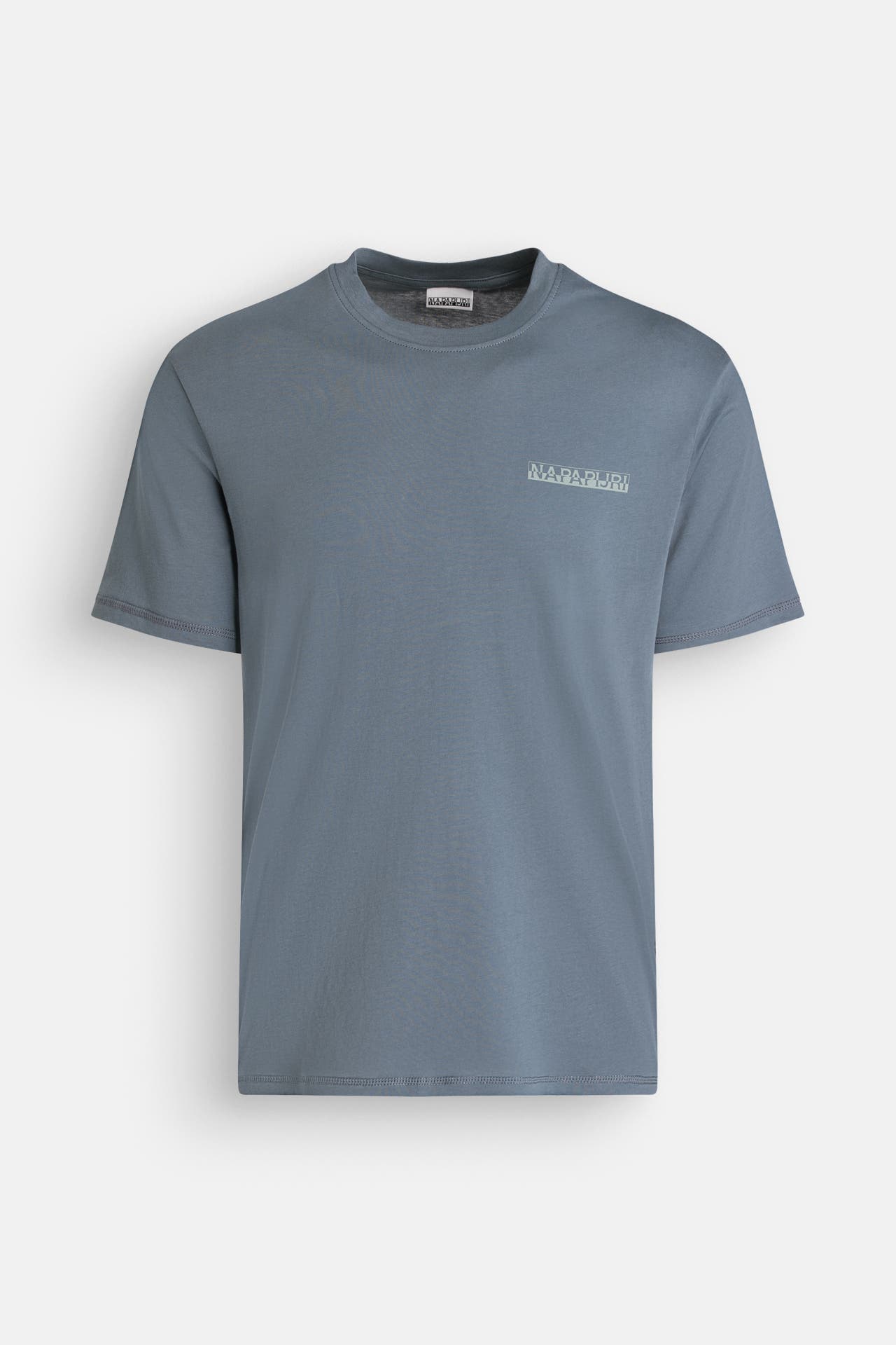 NAPAPIJRI T-Shirt graublau, Bild 1
