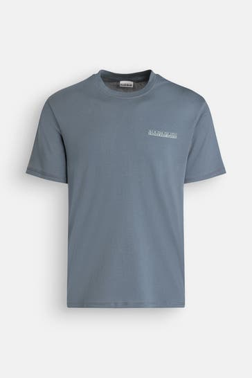 NAPAPIJRI T-Shirt graublau