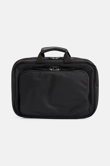 TUMI Kulturbeutel 'Tresa' schwarz