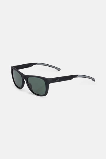 HUGO - Sonnenbrille schwarz