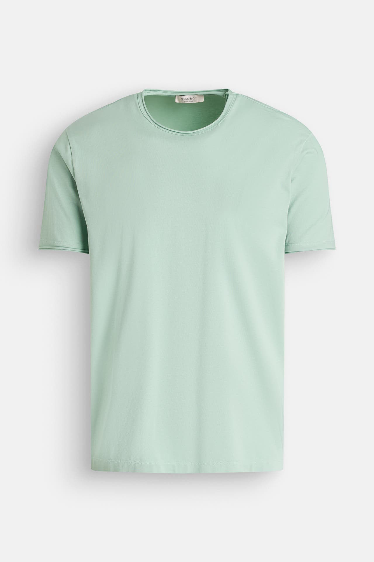WOOL & CO T-Shirt jade, Bild 1