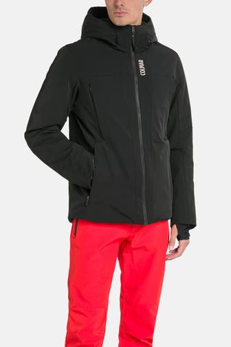 COLMAR Skijacke schwarz