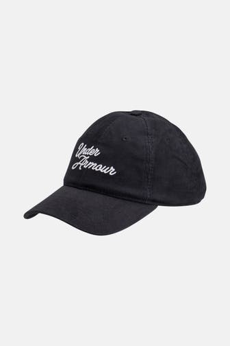 UNDER ARMOUR Basecap schwarz unisex