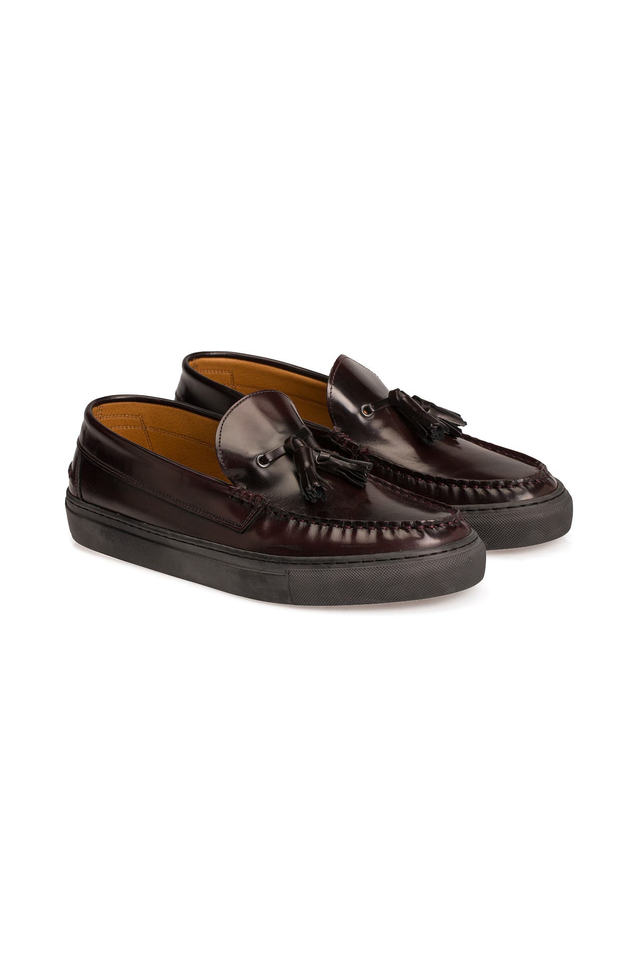TED BAKER Loafer 'Petie' rotbraun » günstig online kaufen Outletcity