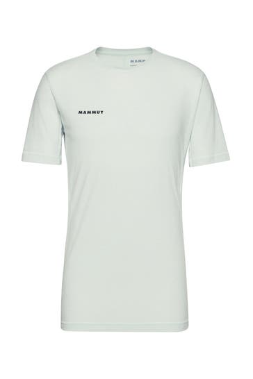 MAMMUT T-Shirt aqua