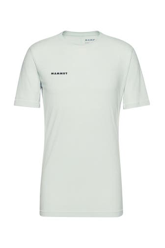 MAMMUT T-Shirt aqua