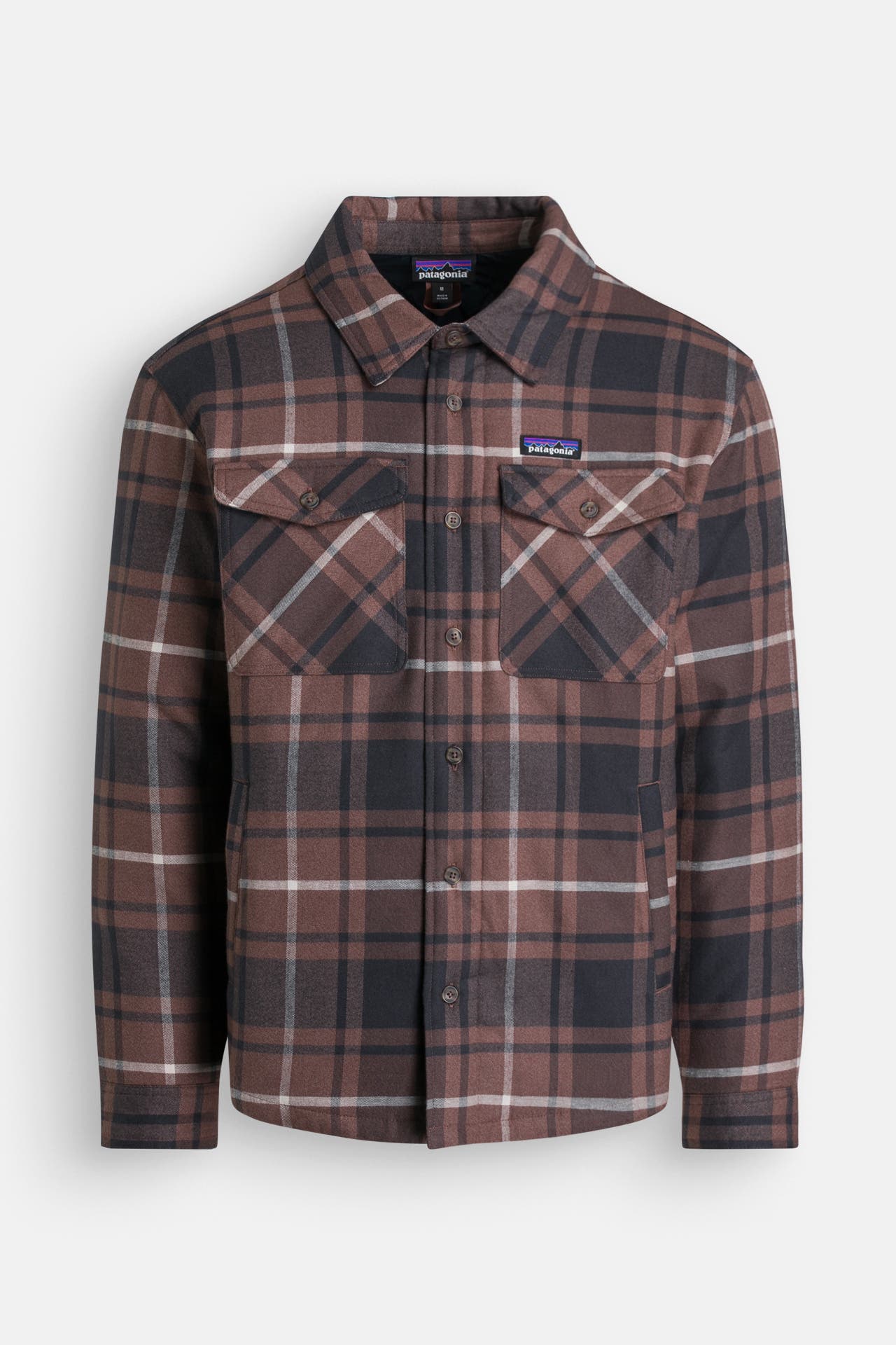 PATAGONIA Karohemd Regular Fit, Bild 1