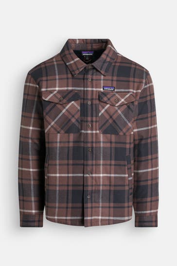 PATAGONIA Karohemd Regular Fit