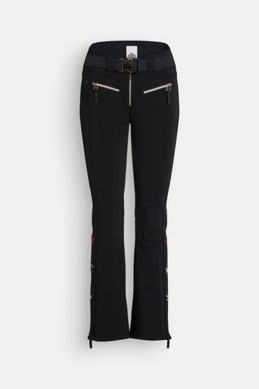 JET SET Skihose 'Tiby Fun' schwarz